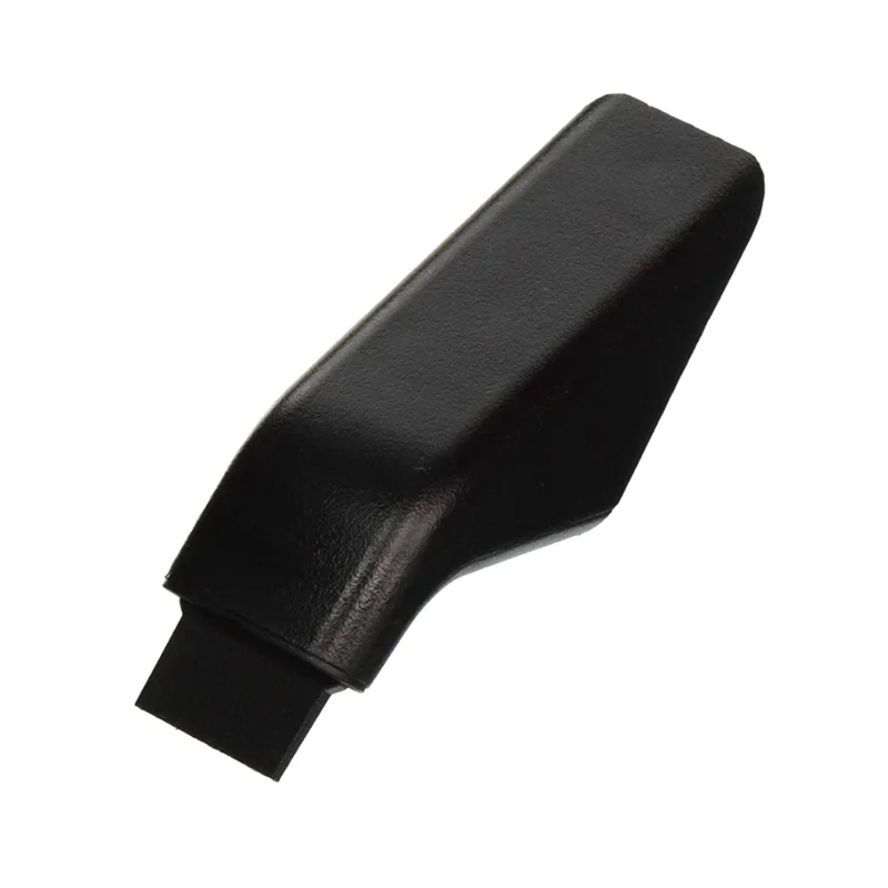 

A005-4PCS Oven Handle Replacement Black Oven Handle End Cap For WB7X7183&WB07K10043 General Wall Stove/Oven/Range Replaces