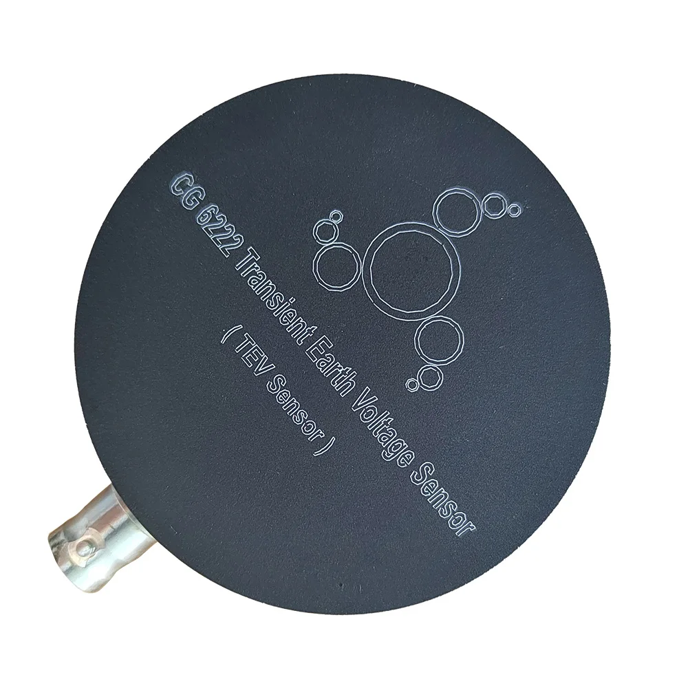 New Partial Discharge Tester Wide Bandwidth Tev Sensor BNC Interface Pd Sensor Transient Earth Voltage Tev Sensor