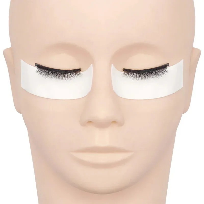 110 قطعة/لفة أشرطة العين تحت رمش جل منصات لاصق بقع العين رغوة رمش تمديد ملصقات العين ماكياج اكسسوارات #3