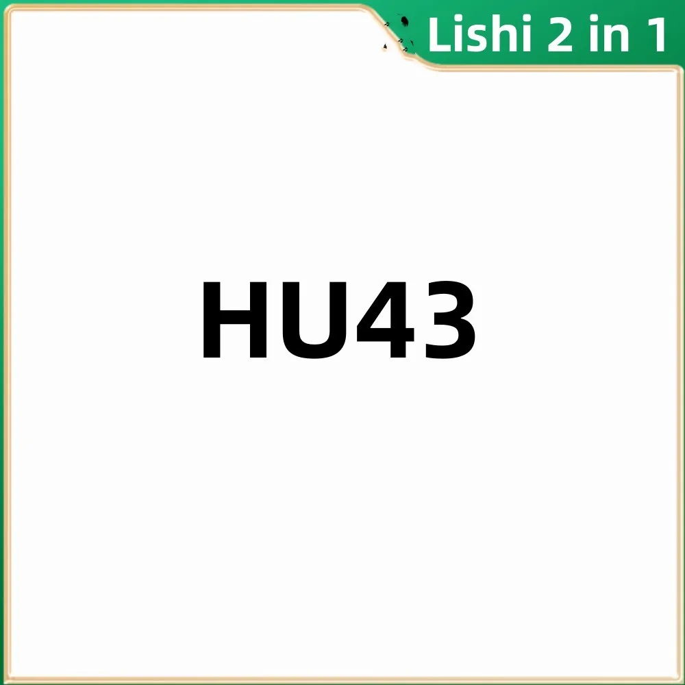 2-in-1 Lishi Werkzeuge HON63 HON66 HON70 Lesegerät HON77 für Honda 2020/2021 HU100 (10) HU100R HU101 HU134 HU136 HU162T(8) T9 Ignition HU43 HU46 – Detail 2