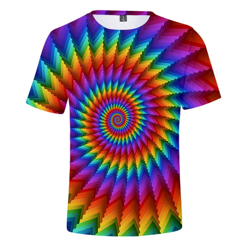 Che cos'è Sei Tonto e perché le magliette con effetti ottici sono così popolari su AliExpress