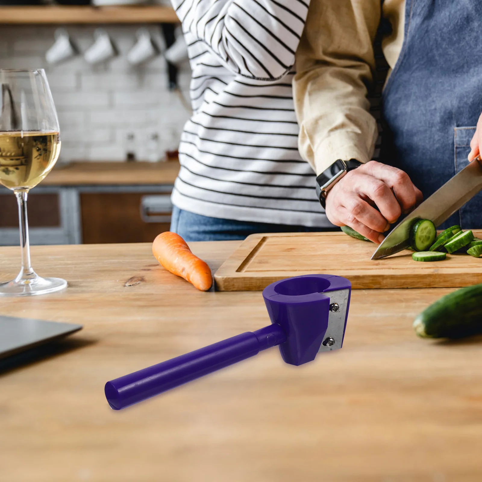 

Funnel Vegetable Spiral Slicer Carrot Fruit Flower Cutter Shredder Handheld Kitchen Cutting Tools Vegetable Peeler Slicer