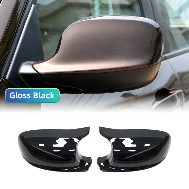 Per BMW X1 E84 X3 F25 Pre-LCI 2010 2011 2012 2013 parti styling Car Side Door retrovisore Side Mirror Cover Cap M style