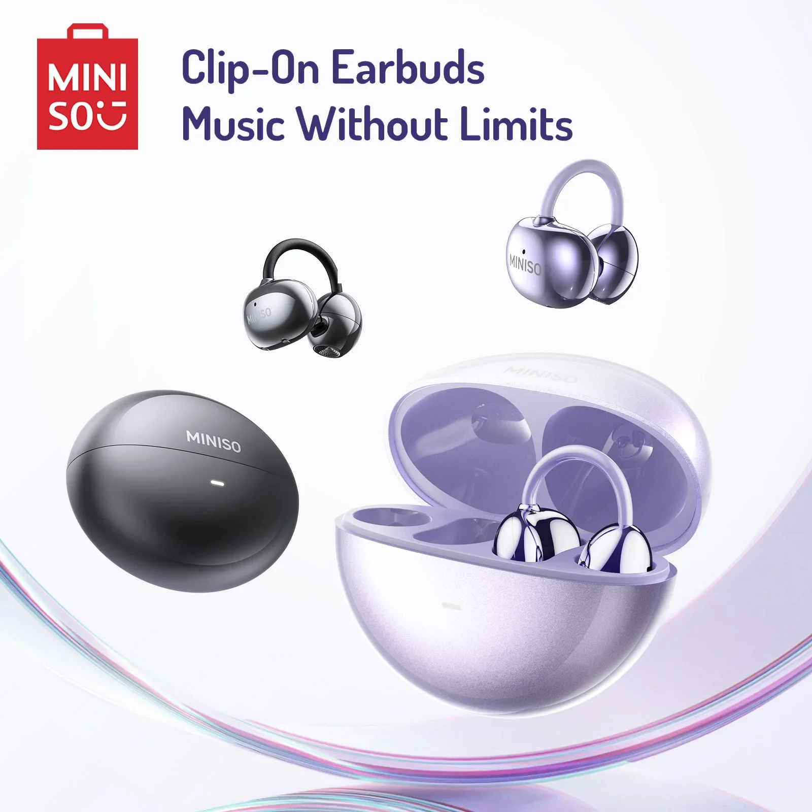 MINISO MS192: Las Auriculares Inalámbricos con Traducción AI que Cambian tu Experiencia de Escucha