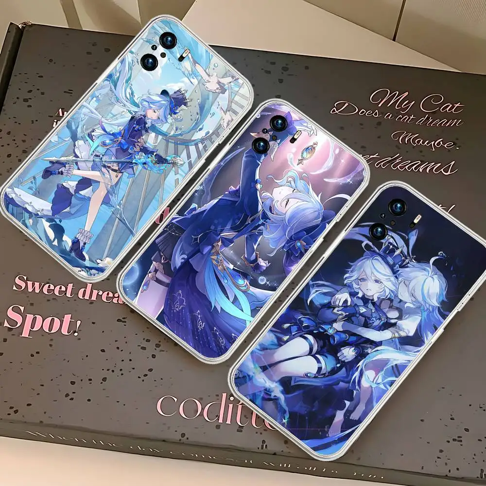 Cute F-Furina Phone… - image