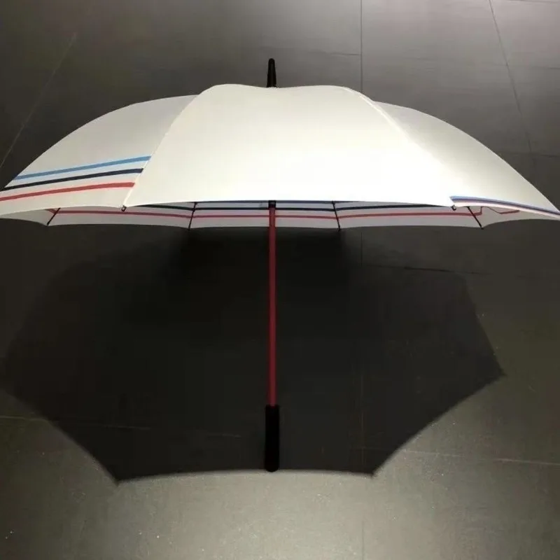 

Подходит для зонта для гольфа с ручкой шины BMW, полностью автоматический зонт для гольфа с длинной прямой ручкой для деловой рекламы