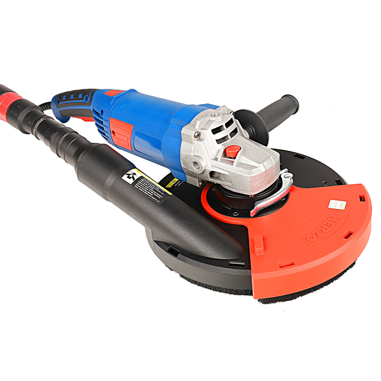 Osłona przeciwpyłowa do szlifi – Power Tools For Construction Work recenzja i cena
