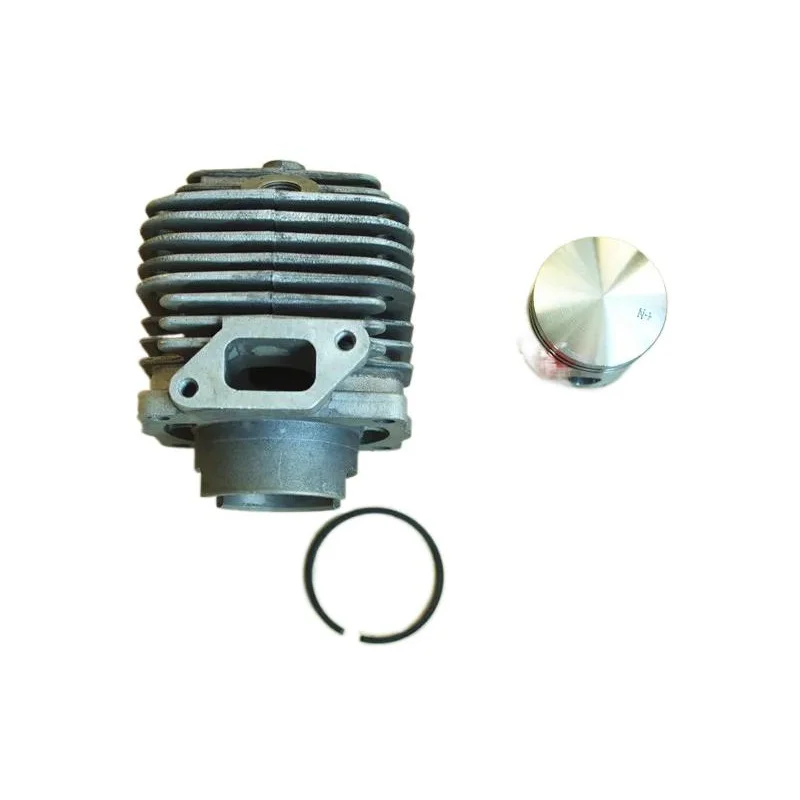 سولو 423 طقم مكبس اسطوانة 48 مللي متر مع طوقا المسمار يناسب سولو 423 محرك البخاخ منفضة اسطوانة حلقة دبوس كليب استبدال