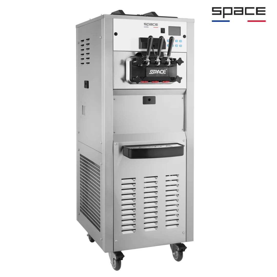 SPACE Factory Wholesale Italian Soft Serve Commercial Ice Cream Machine For Business