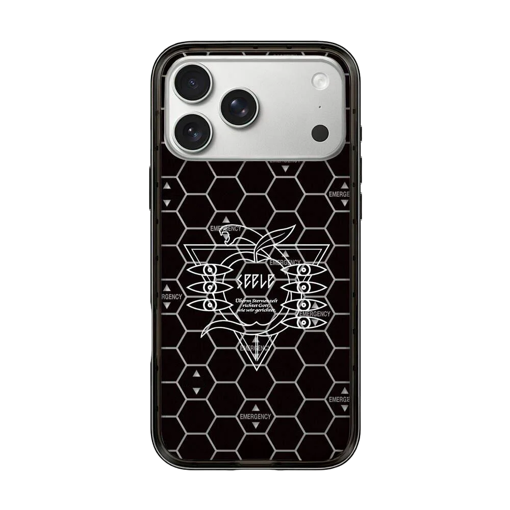 

6032630 Acrylic Magnetic Case: Compatible with IPhone 17 16 15 14 13 12 Pro Max 17 Air