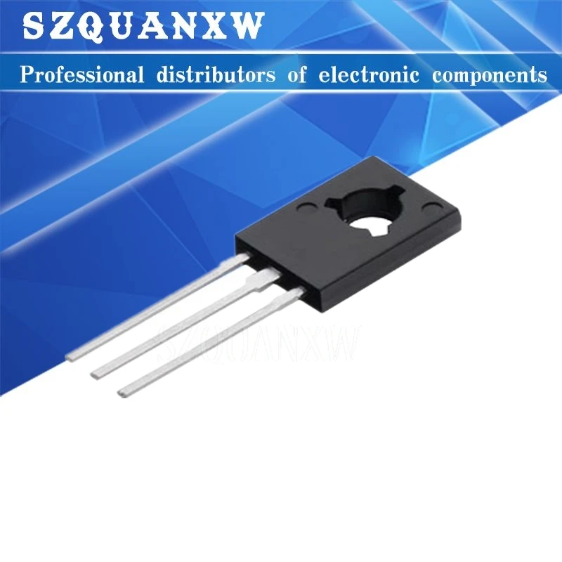 10 PÇS/LOTE Original BD682G TO-126 Componente Eletrônico Durável Nova Qualidade Garantida