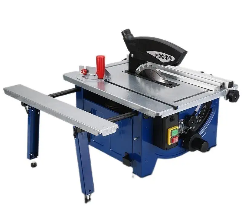 Adjustable Sliding Table Woodworking Saw Table Saw Ion Sheet Metal Plasma Cutting Machine