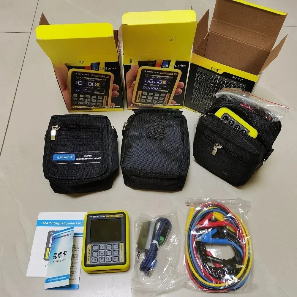 MR9270S+ Hart Transmitter Generator Calibration HighSignal Generator Transmitter