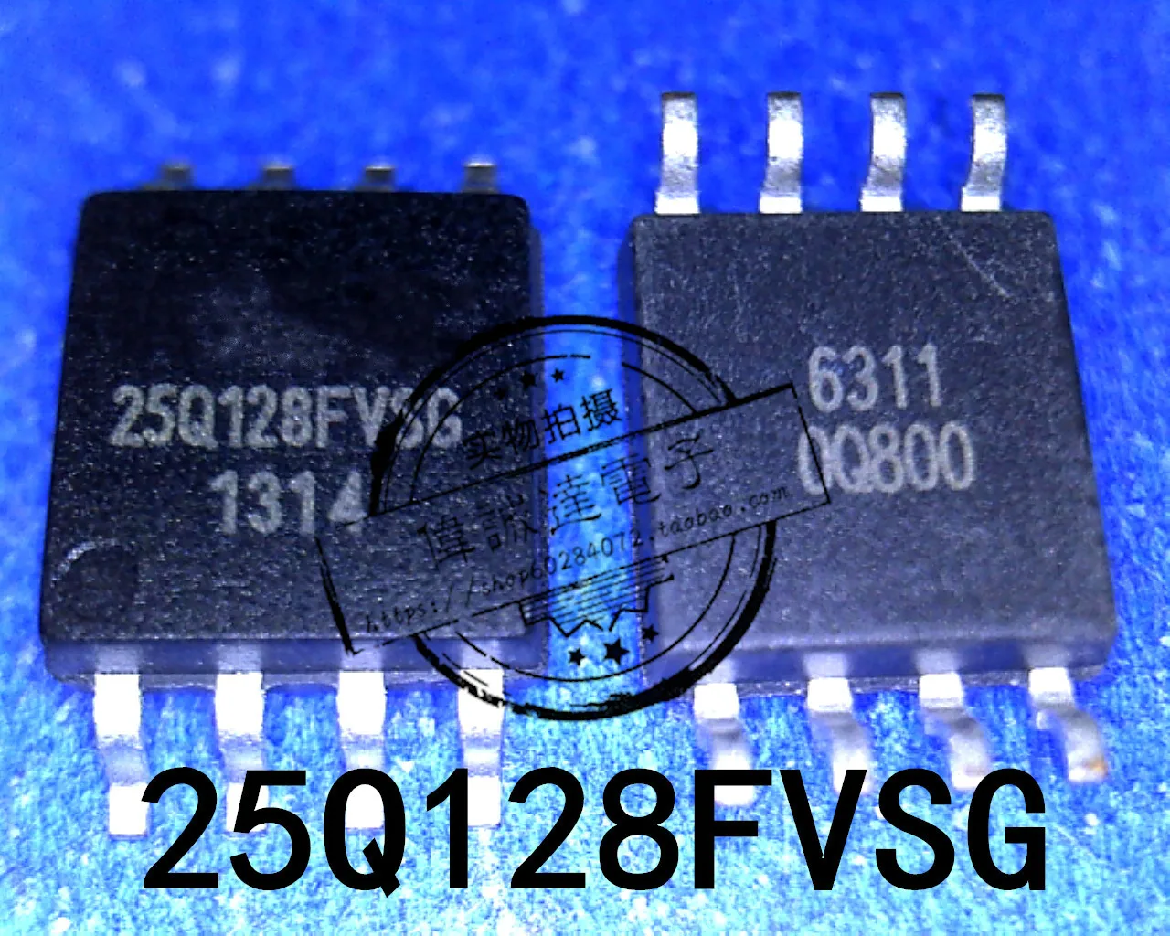 

10Pcs W25Q128FVSSIG 25Q128FVSG New