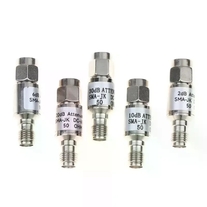 2W 5W DC Blocker High Frequency Response Low Loss DC Block Component for Satellite TV Signal Receiver Use