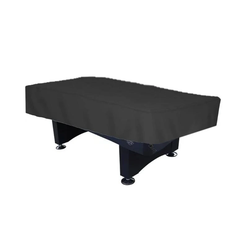 31KC Dustproof Billiard Table Cover with Drawstrings Oxfords Cloth Table Cover for Patio Table Snooker Billiard Table