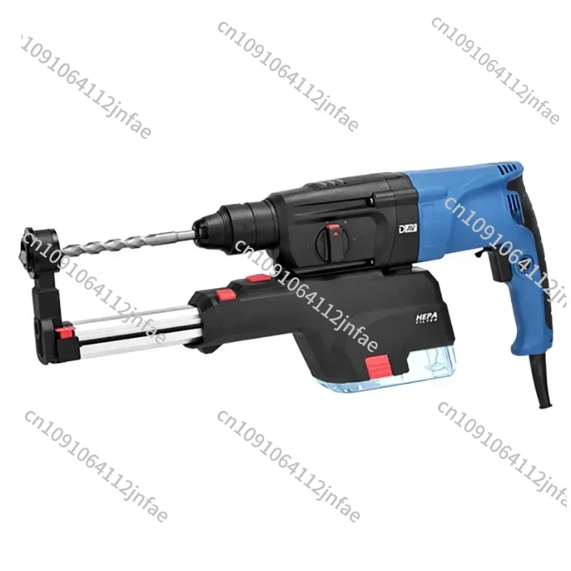 

Z1C-FF05-26XC Lightweight Dust Collection Electric Hammer, 800W Multifunctional Impact Drill, High Power Electric Drill