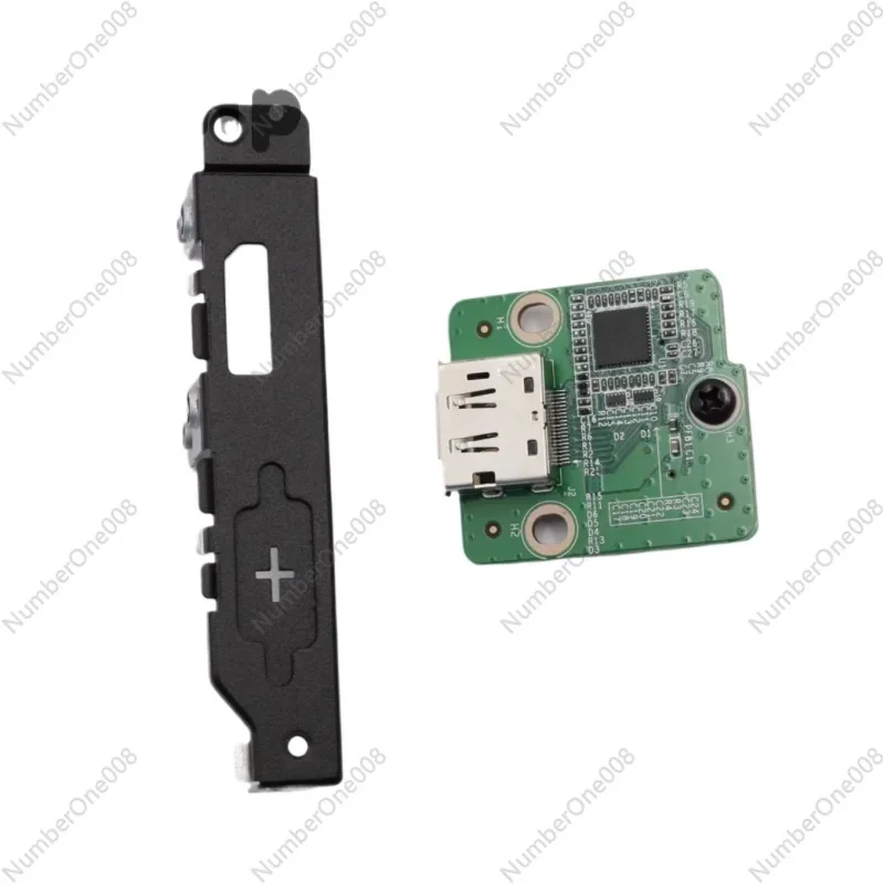 

Original For Lenovo ThinkCentre M920q M720q M920x P330 M75q-1 DP With Redriver Card 01AJ937 BA7H93 REV:1.2 100% Tested Fast Ship