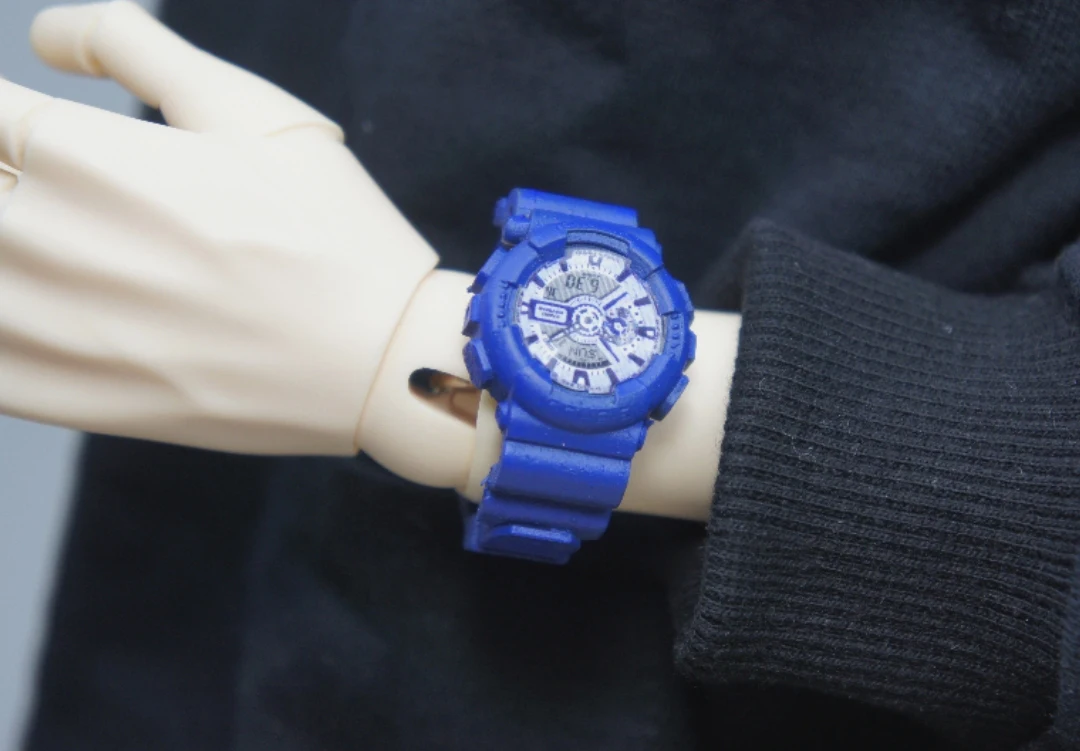 -P776 children handmade toy uncle ID75 BJD/SD doll accessories colorful Casual Watches 1pcs