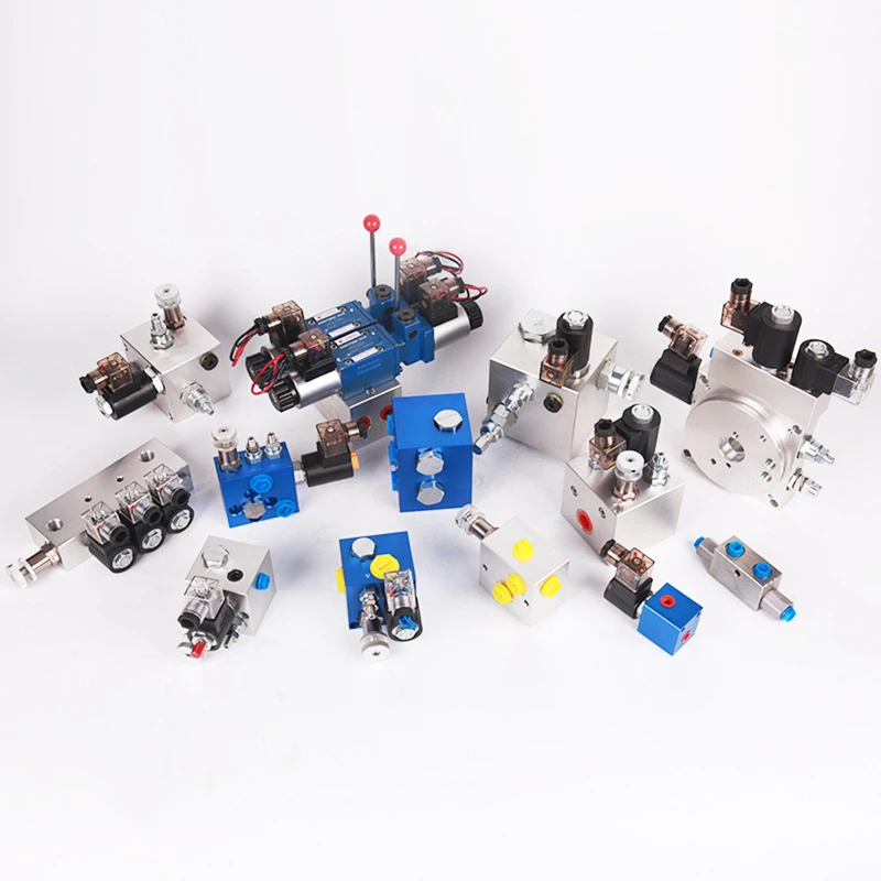 YF08-09 صمام تخفيف التحكم في تدفق الزيت من نوع هيدرافورس الهيدروليكي #4