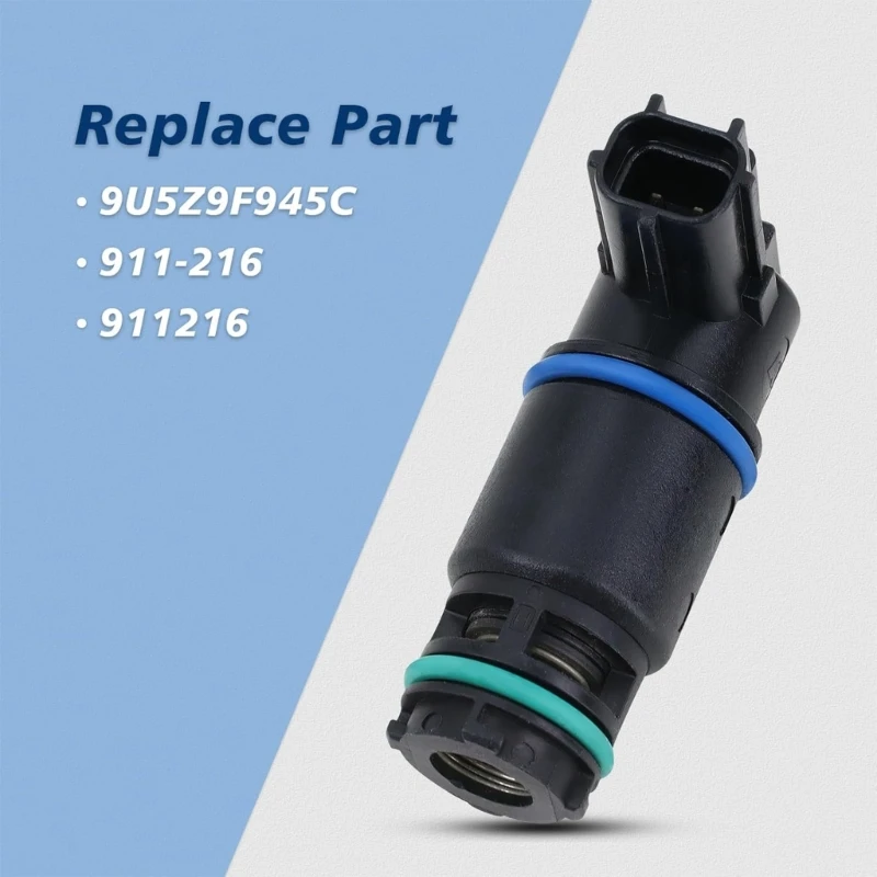  Exhaust System Pressure Regulator simple For US produced Vehicles From 2007 To 2024