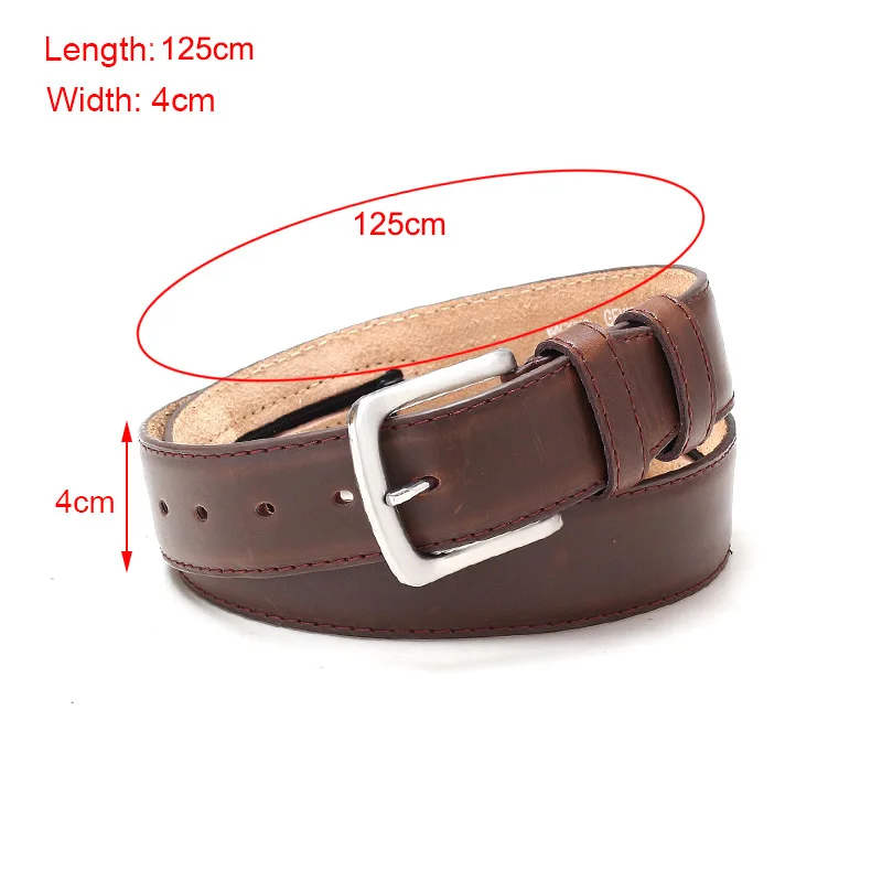 Hot Men\'s Zipper Hidden Money Belt Pin Buckle Anti-theft Cash Waist Pack Belt Travel Concealed Wallet Belts Anti Diefstal Strap