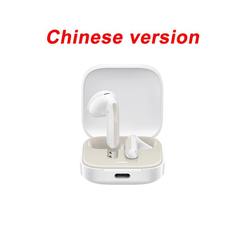 NIEUWE Redmi Buds 6 Active TWS Oordopjes 14,2 mm Dynamische Driver 30 uur Batterijduur 4m/s Windruisonderdrukking Xiaomi Oordopjes App IP54 CN
