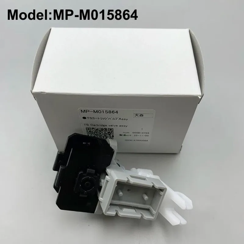 1PC Original brand new TS Cartridge valve assy M015864 for Mimaki UJF-3042 JV300 TS300P Plotter Printer MP-M015864