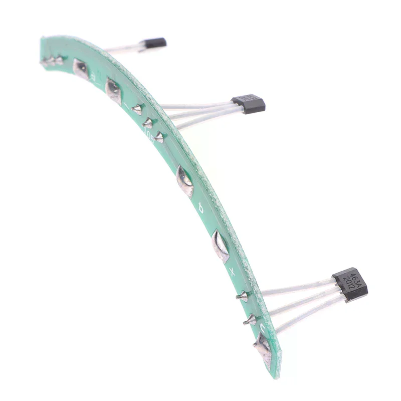 Motor Kendaraan Listrik Lithium 463A Sensor Hall PCB untuk Mobil Keseimbangan