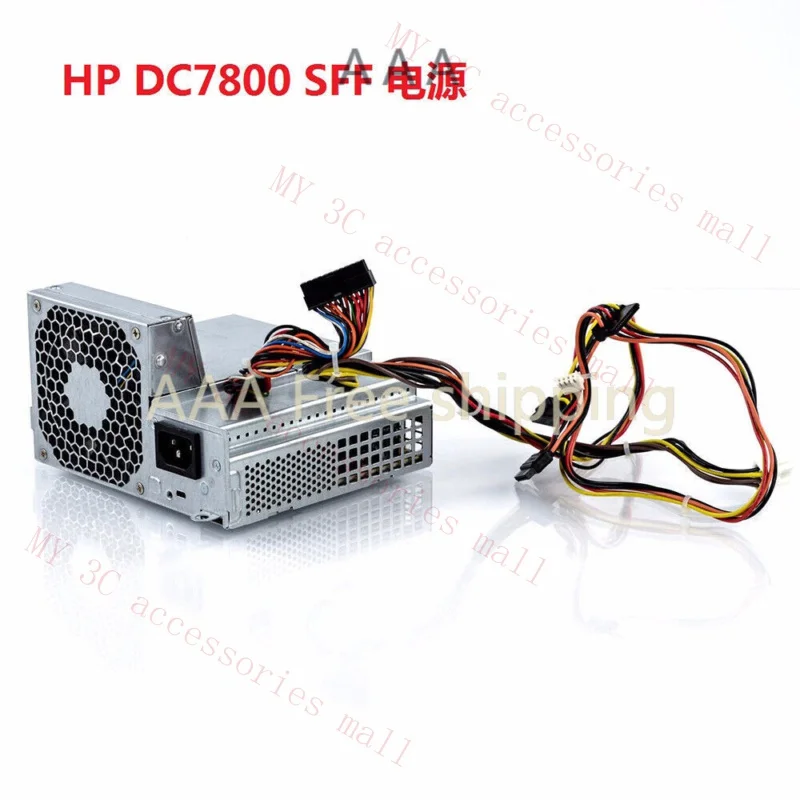 

Для HP DC7800 SFF источник питания 437352-001 437797-001 DPS-240MB-1 PC6014