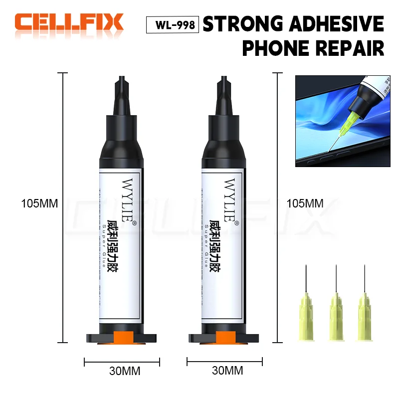 Wylie WL-998 Mobile… - image