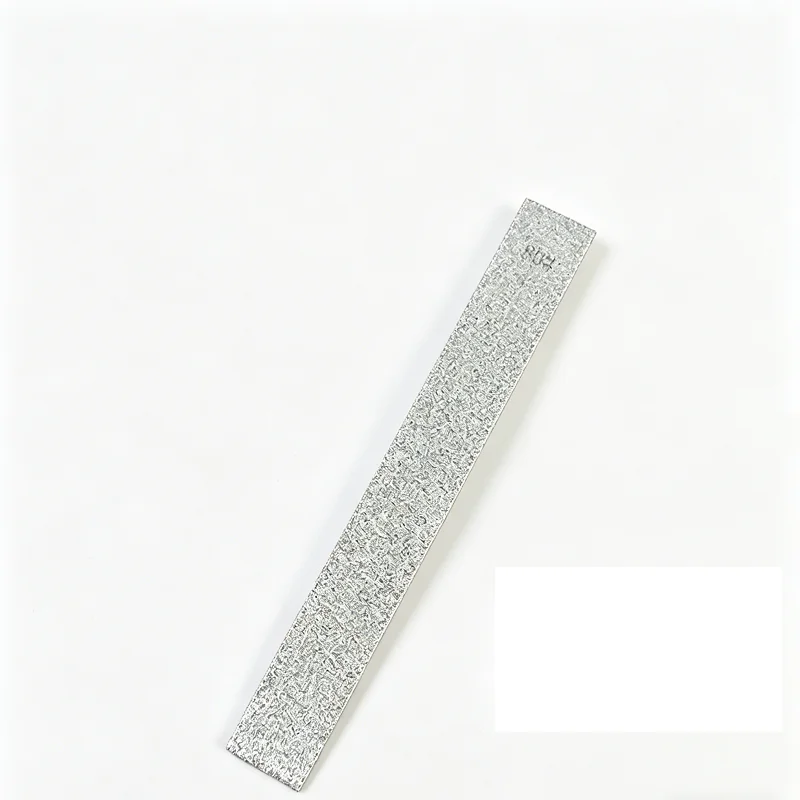 Kitchen Knife Diamond Whetstone 3PCS No Base Sharpening Bars Diamond Grinding Stone