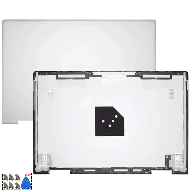 For ENVY X360 14-ES TPN-W158 New Replace Laptop LCD Back Cover Rear Lid Top Case Front Bezel Palmrest Bottom Case Computer Parts