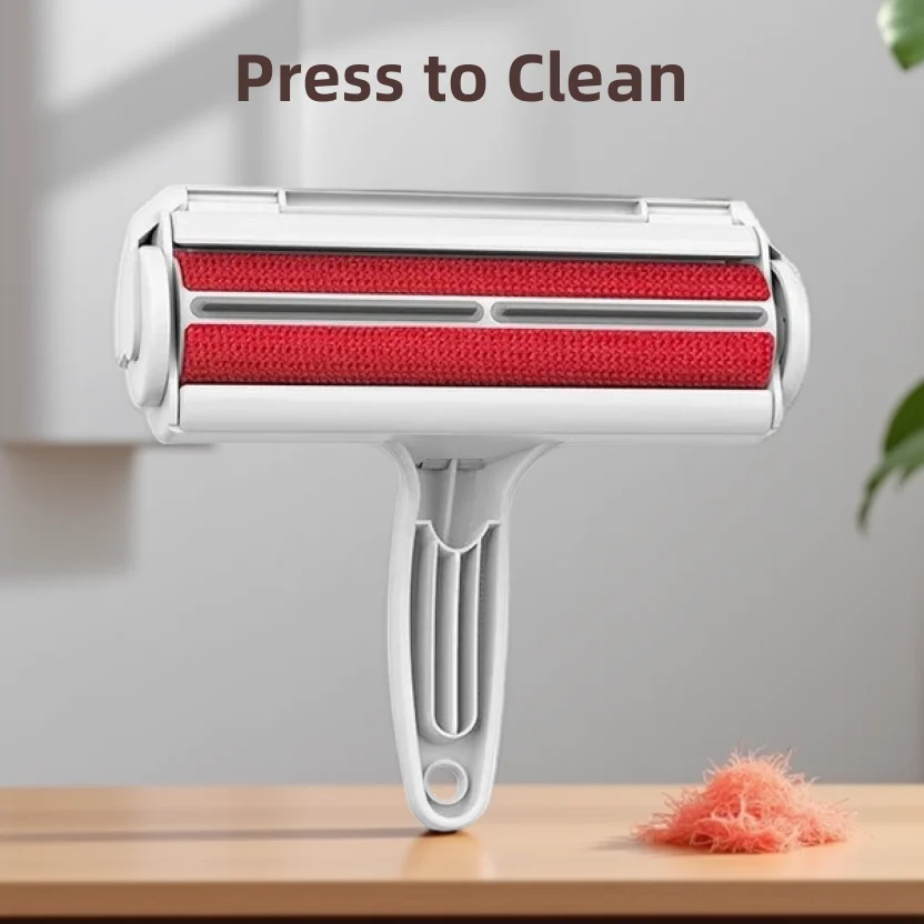 Reusable Pet Hair Remover Roller product image