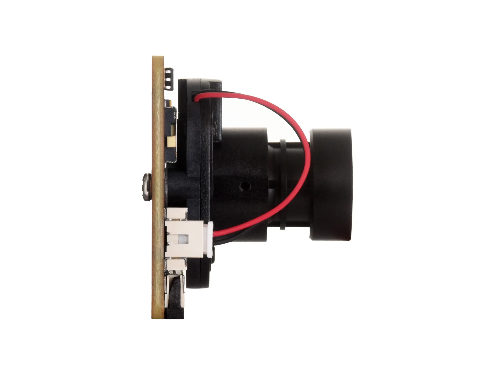Cámara Waveshare IMX290-83 IR- - Raspberry Pi Global Shutter Camera Imx296 reseña y precio
