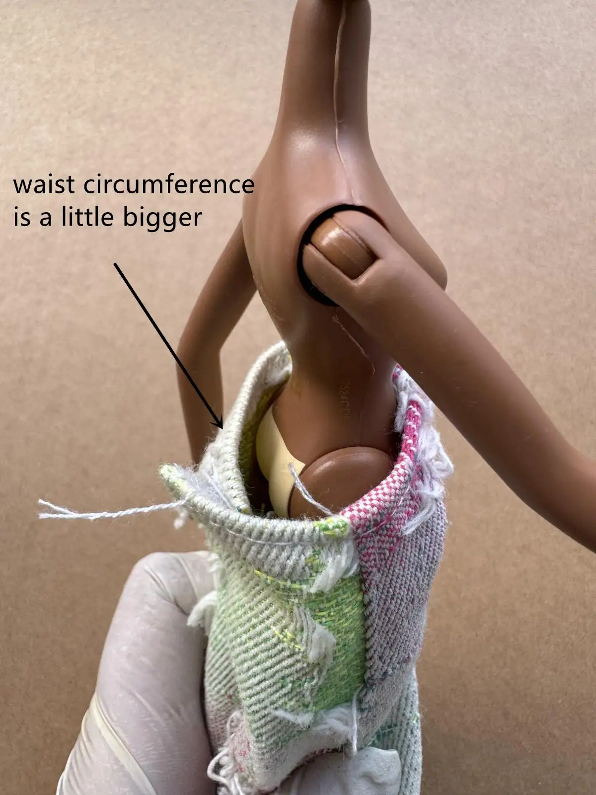 1/6 Brasz Puppenkleidung Hosen Schuhe Zubehör – Detail 2