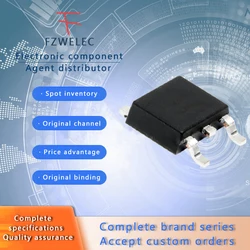 MOSFET 55N055-VB TO-252 Field Effect Tube VBsemi Discrete Semiconductor Transistor  Electronic componet Envío gratis