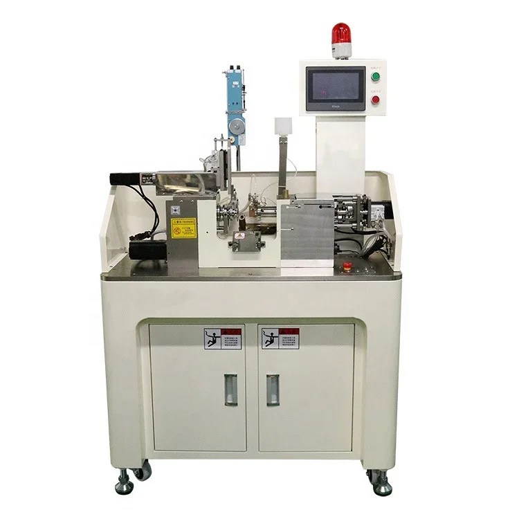0,015 mm-0,6 mm automatische Schwingspulenwickelmaschine