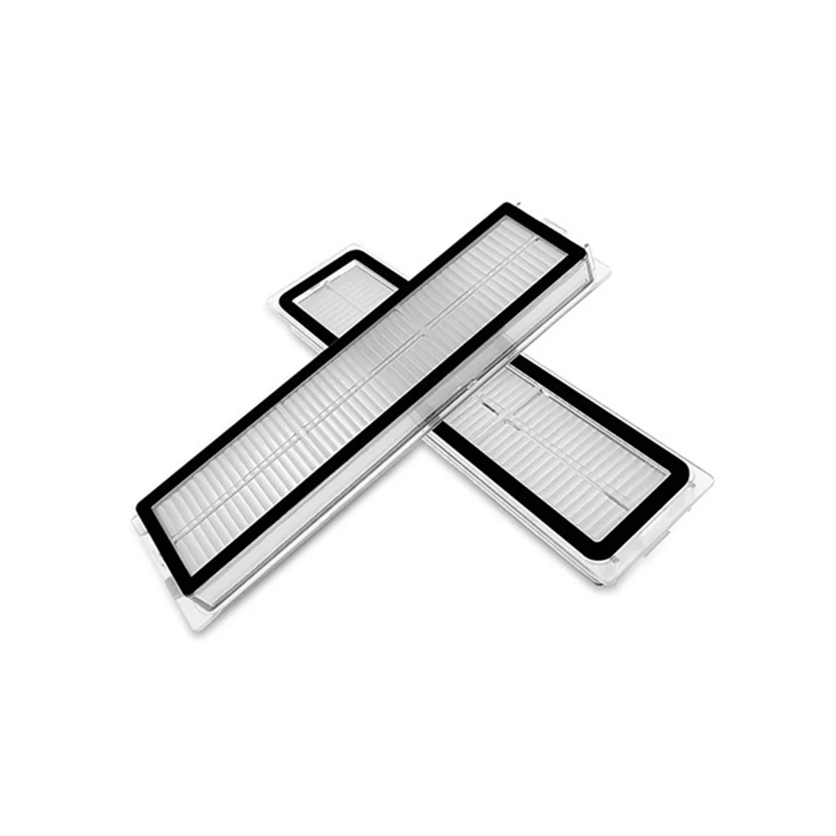 3 pezzi per parti del filtro HEPA per aspirapolvere Bot L10 Plus / Z10 Pro / D10 PLUS