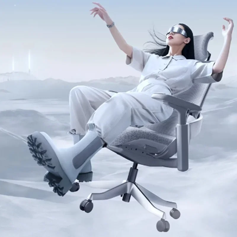 

Chair With Wheels Cheap Bedroom Relax Ergonomic Office Gamer Armchairs Portable Comfortable Player Recliner Dresser Adhd Saddle