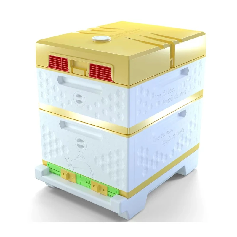 

EPS Bee Hive Langstroth Plastic Beehive
