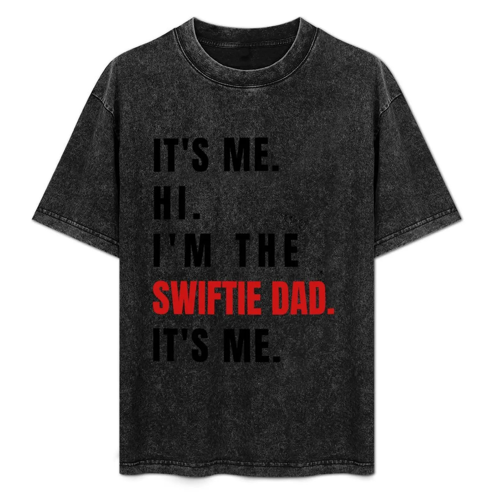 Swiftie Dad, Swiftie Gift T-Shirt sports fans customs customizeds mens t shirt graphic