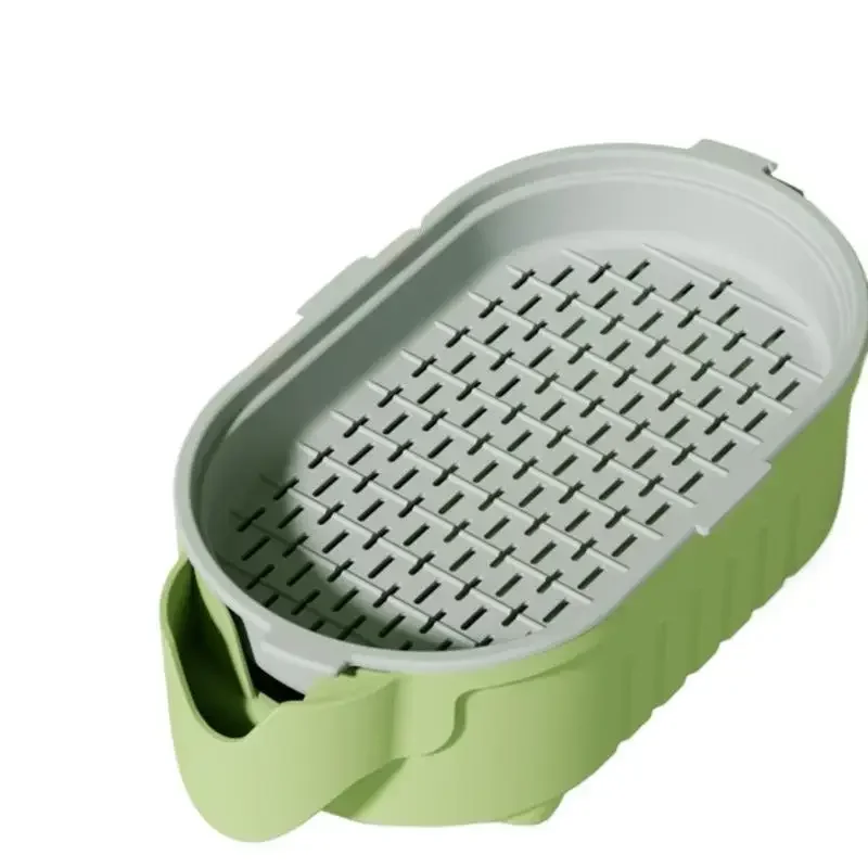 الفيل القط العشب كوب المائية القط العشب صندوق زراعة بدون تربة سهلة النمو تشغيل القط العشب وعاء مجموعة مستلزمات الحيوانات الأليفة #1