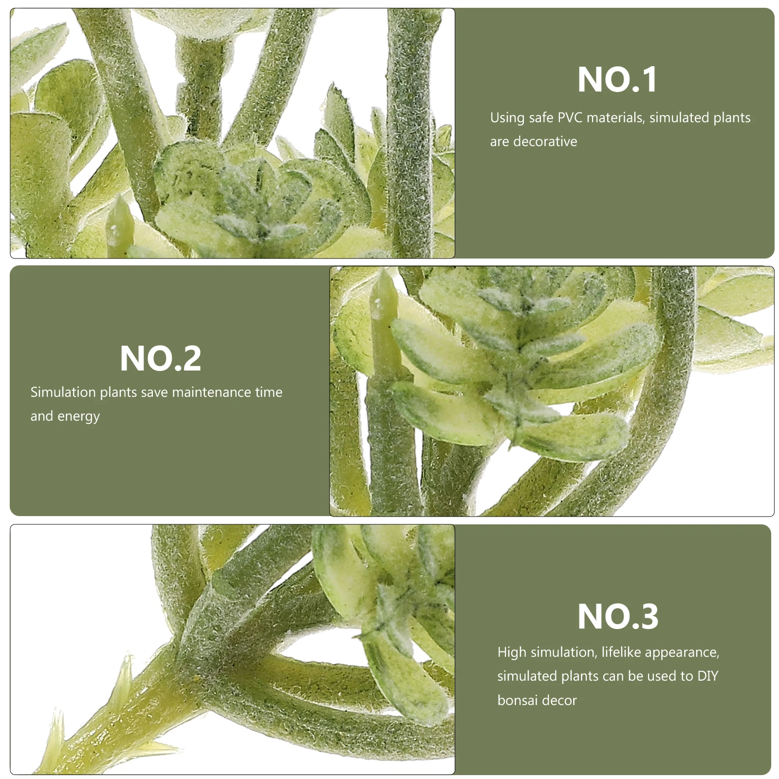 

4pcs Fake Bonsai Artificial For Home Decor Indoor Realistic Simulation Plants Table Centerpieces Faux Flower Arrangements Fake