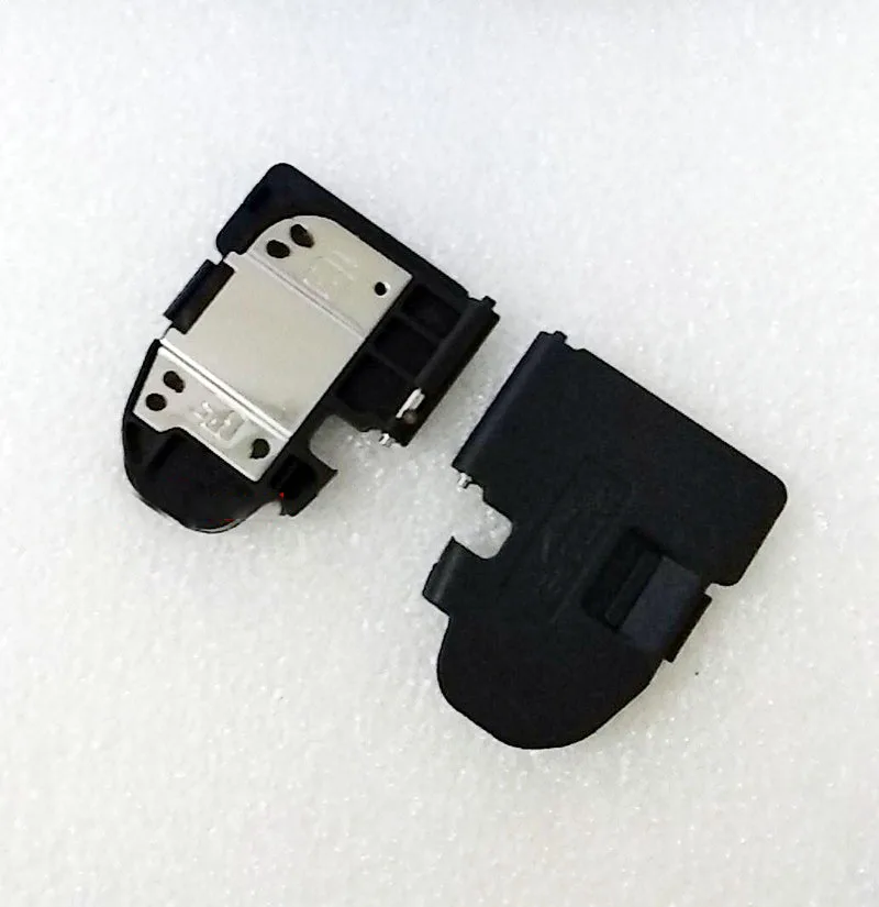 2PCS  New Battery door cover repair parts for Canon EOS 5D DS126091 SLR(1st)