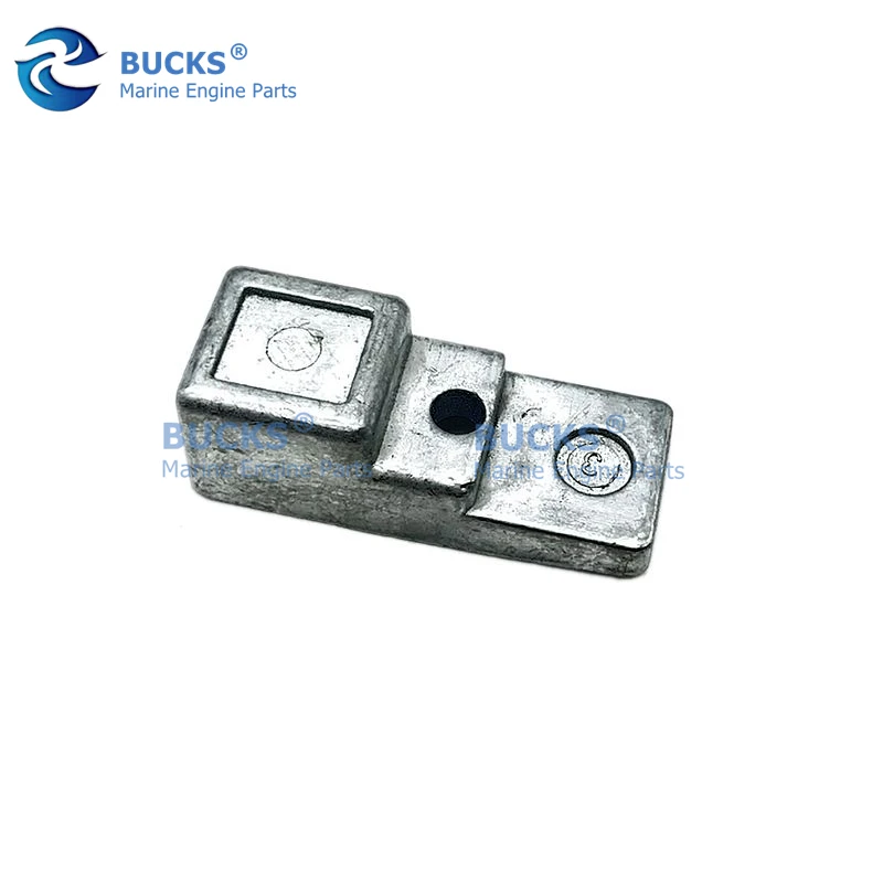 

55321-90J01 Zinc Anode For Suzuki Outboard Motor 4T DF60-DF140 55321-90J00