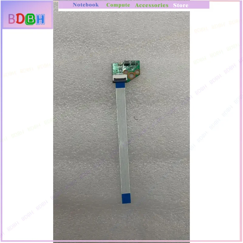 ON & Off Power Button Board w/Cable Replacement for HP Envy X360 13-A 13-A000 13Z-A000 15-U 15T-U 15-U010dx 15-U001xx DA0Y62PB6B