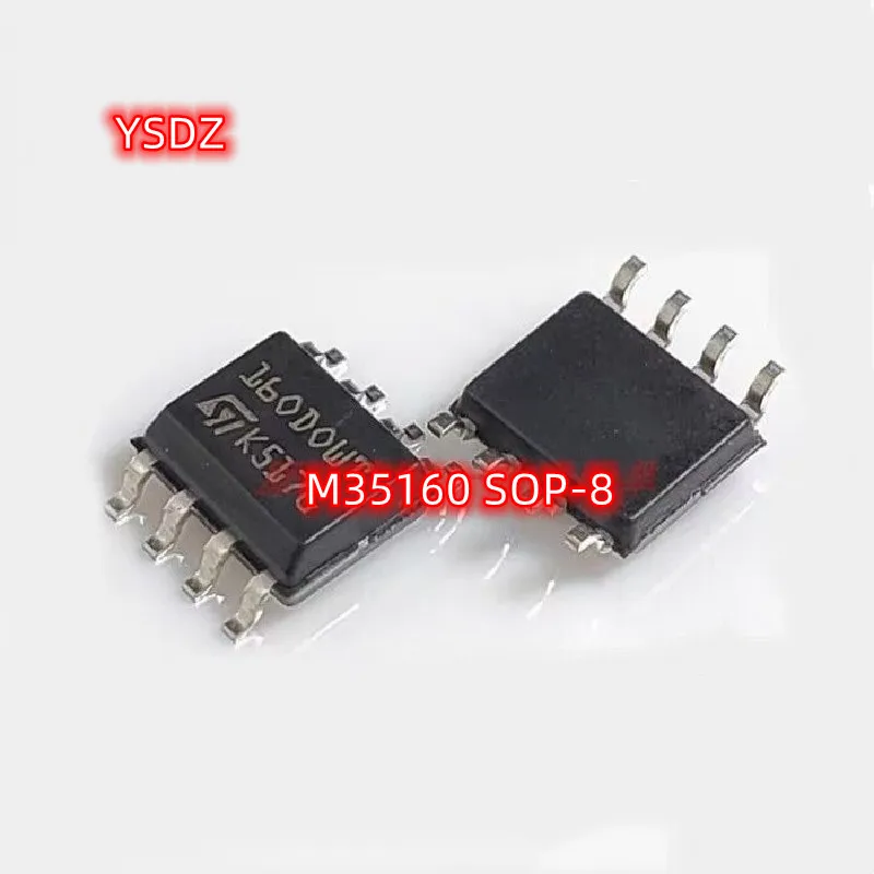 

5PCS 10PCS 20PCS M35160 SOP-8 160DOWQ SOP8 160D0WQ Instrument adjusting meter chip IC New and original