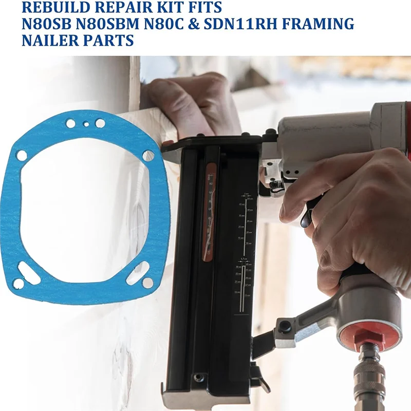 

Framing Nailer For Bostitchn80s N80SBM N80SB N80C And SDN11RH Frame Nail Gunparts Rebuild Repair Nail Gunparts