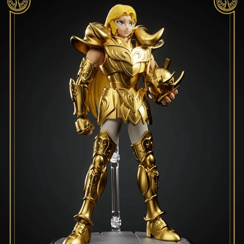 BLOKEES Bloco de Construção Saint Seiya Além de Seiya Aiolos Sagítrio Pegasus Mosaico Modelo Móvel Ornamento Brinquedo Presente